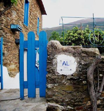 Ferienhaus in Aguincho - Alvoco da Serra (Serra da Estrela) oder Ferienwohnung oder Ferienhaus