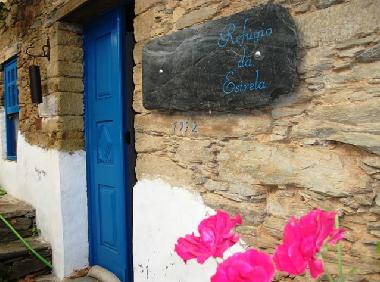 Ferienhaus in Aguincho - Alvoco da Serra (Serra da Estrela) oder Ferienwohnung oder Ferienhaus