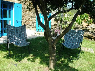 Ferienhaus in Aguincho - Alvoco da Serra (Serra da Estrela) oder Ferienwohnung oder Ferienhaus