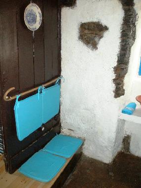 Ferienhaus in Aguincho - Alvoco da Serra (Serra da Estrela) oder Ferienwohnung oder Ferienhaus