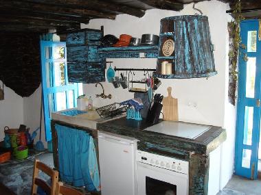 Ferienhaus in Aguincho - Alvoco da Serra (Serra da Estrela) oder Ferienwohnung oder Ferienhaus