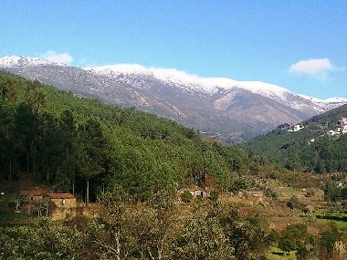 Ferienhaus in Aguincho - Alvoco da Serra (Serra da Estrela) oder Ferienwohnung oder Ferienhaus