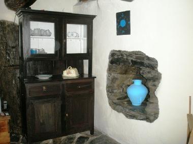 Ferienhaus in Aguincho - Alvoco da Serra (Serra da Estrela) oder Ferienwohnung oder Ferienhaus