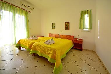 Ferienhaus in SAMOS - VATHI (Samos) oder Ferienwohnung oder Ferienhaus