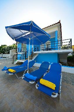 Ferienhaus in SAMOS - VATHI (Samos) oder Ferienwohnung oder Ferienhaus