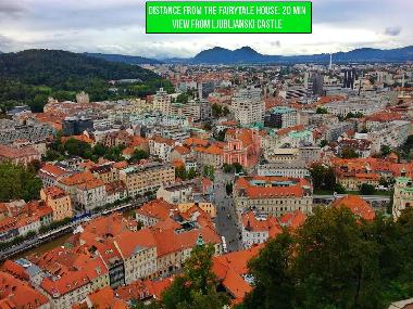 Ferienhaus in Ponova vas (Ljubljana) oder Ferienwohnung oder Ferienhaus