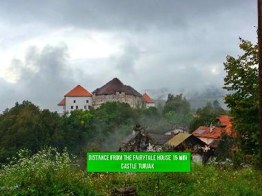 Ferienhaus in Ponova vas (Ljubljana) oder Ferienwohnung oder Ferienhaus
