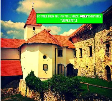 Ferienhaus in Ponova vas (Ljubljana) oder Ferienwohnung oder Ferienhaus