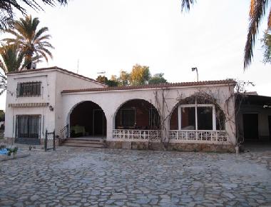 Ferienhaus in Elche (Alicante / Alacant) oder Ferienwohnung oder Ferienhaus