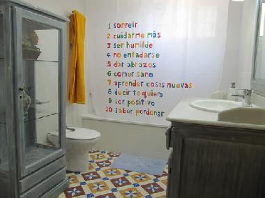 Ferienhaus in Elche (Alicante / Alacant) oder Ferienwohnung oder Ferienhaus