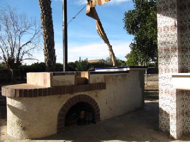 Ferienhaus in Elche (Alicante / Alacant) oder Ferienwohnung oder Ferienhaus