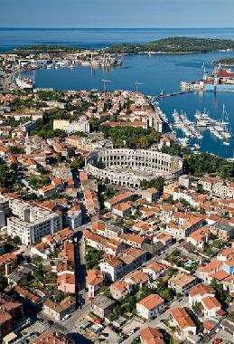 Ferienwohnung in Pula (Istarska) oder Ferienwohnung oder Ferienhaus