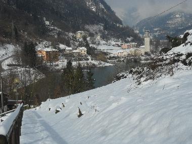 Ferienwohnung in ARSIE (Belluno) oder Ferienwohnung oder Ferienhaus