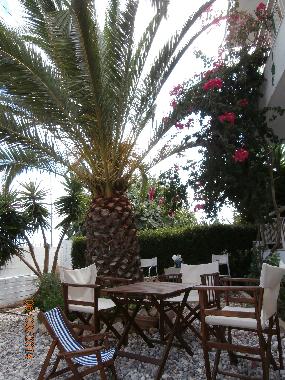 Ferienhaus in LOUTRAKI (Korinthia) oder Ferienwohnung oder Ferienhaus