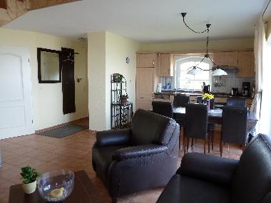 Ferienhaus in Sternberg (Mecklenburgische Seenplatte) oder Ferienwohnung oder Ferienhaus