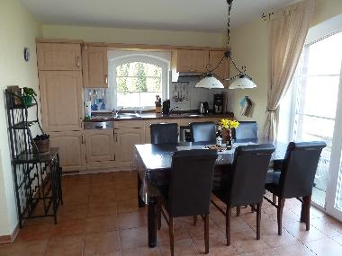 Ferienhaus in Sternberg (Mecklenburgische Seenplatte) oder Ferienwohnung oder Ferienhaus