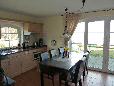 Ferienhaus in Sternberg (Mecklenburgische Seenplatte) oder Ferienwohnung oder Ferienhaus