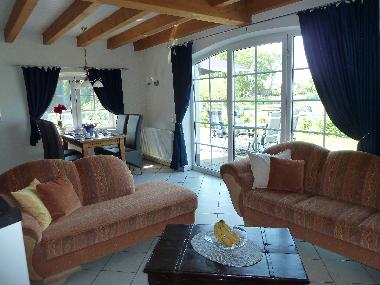 Ferienhaus in Sternberg (Mecklenburgische Seenplatte) oder Ferienwohnung oder Ferienhaus