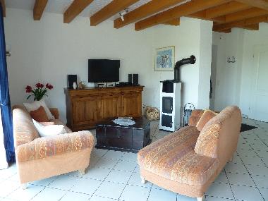 Ferienhaus in Sternberg (Mecklenburgische Seenplatte) oder Ferienwohnung oder Ferienhaus