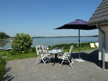 Ferienhaus in Sternberg (Mecklenburgische Seenplatte) oder Ferienwohnung oder Ferienhaus