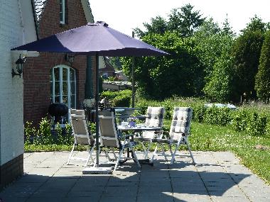Ferienhaus in Sternberg (Mecklenburgische Seenplatte) oder Ferienwohnung oder Ferienhaus