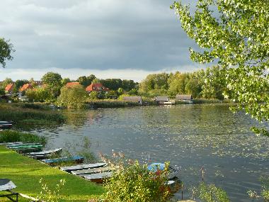 Ferienhaus in Sternberg (Mecklenburgische Seenplatte) oder Ferienwohnung oder Ferienhaus