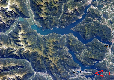 Ferienhaus in lugano (Lugano) oder Ferienwohnung oder Ferienhaus