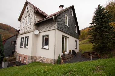 Ferienhaus in Gie�ubel (Th�ringer Wald) oder Ferienwohnung oder Ferienhaus
