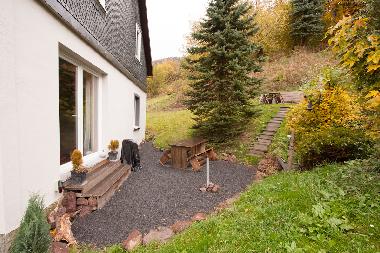 Ferienhaus in Gie�ubel (Th�ringer Wald) oder Ferienwohnung oder Ferienhaus