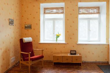 Ferienwohnung in Liepaja (Lettland) oder Ferienwohnung oder Ferienhaus