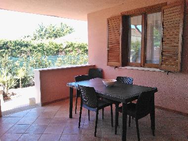 Ferienhaus in Campofelice di Roccella (Palermo) oder Ferienwohnung oder Ferienhaus