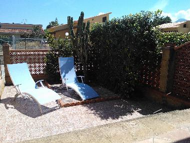 Ferienhaus in Campofelice di Roccella (Palermo) oder Ferienwohnung oder Ferienhaus