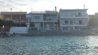 Ferienwohnung in Melissi (Korinthia) oder Ferienwohnung oder Ferienhaus