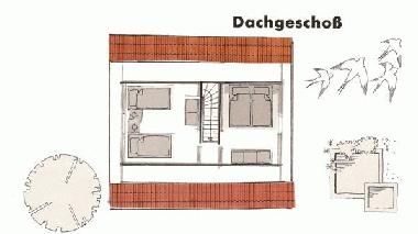 Ferienhaus in Warin (Mecklenburgische Seenplatte) oder Ferienwohnung oder Ferienhaus