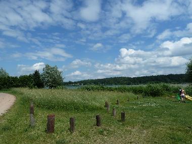 Ferienhaus in Warin (Mecklenburgische Seenplatte) oder Ferienwohnung oder Ferienhaus