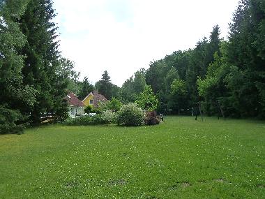 Ferienhaus in Warin (Mecklenburgische Seenplatte) oder Ferienwohnung oder Ferienhaus