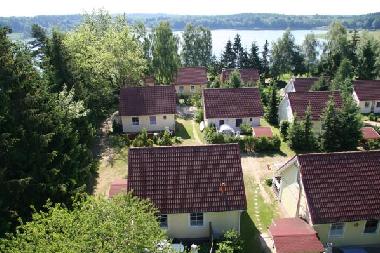 Ferienhaus in Warin (Mecklenburgische Seenplatte) oder Ferienwohnung oder Ferienhaus