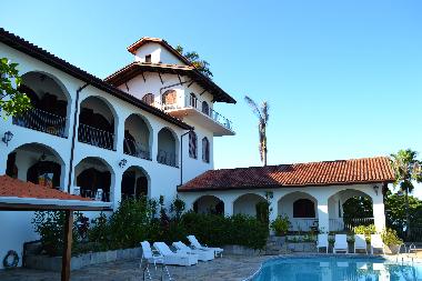Villa in Ubatuba (Sao Paulo) oder Ferienwohnung oder Ferienhaus