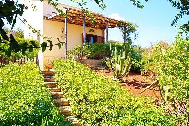 Villa in Scopello (Trapani) oder Ferienwohnung oder Ferienhaus