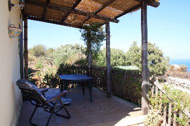 Villa in Scopello (Trapani) oder Ferienwohnung oder Ferienhaus