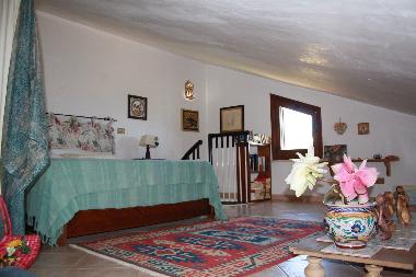 Villa in Scopello (Trapani) oder Ferienwohnung oder Ferienhaus