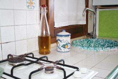 Villa in Scopello (Trapani) oder Ferienwohnung oder Ferienhaus