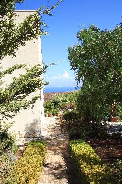 Villa in Scopello (Trapani) oder Ferienwohnung oder Ferienhaus