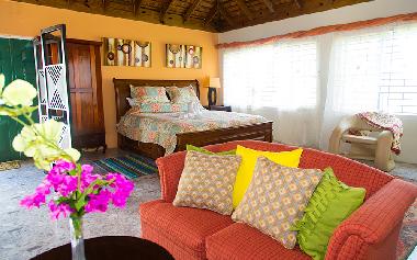 Villa in Boscobel (Saint Mary) oder Ferienwohnung oder Ferienhaus