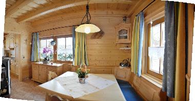 Chalet in Mariapfarr (Lungau) oder Ferienwohnung oder Ferienhaus