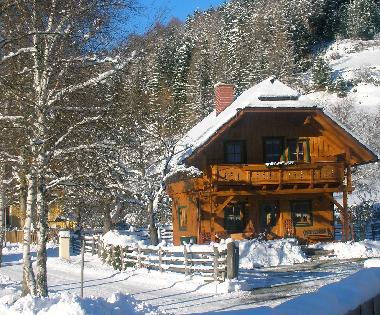 Chalet in Mariapfarr (Lungau) oder Ferienwohnung oder Ferienhaus
