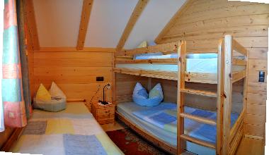 Chalet in Mariapfarr (Lungau) oder Ferienwohnung oder Ferienhaus