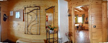 Chalet in Mariapfarr (Lungau) oder Ferienwohnung oder Ferienhaus