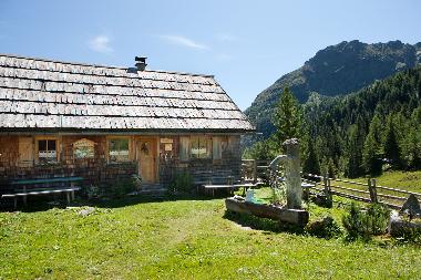 Chalet in Mariapfarr (Lungau) oder Ferienwohnung oder Ferienhaus