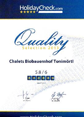 Chalet in Mariapfarr (Lungau) oder Ferienwohnung oder Ferienhaus